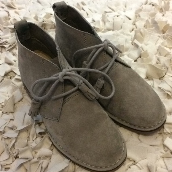 cyra catelyn chukka boot